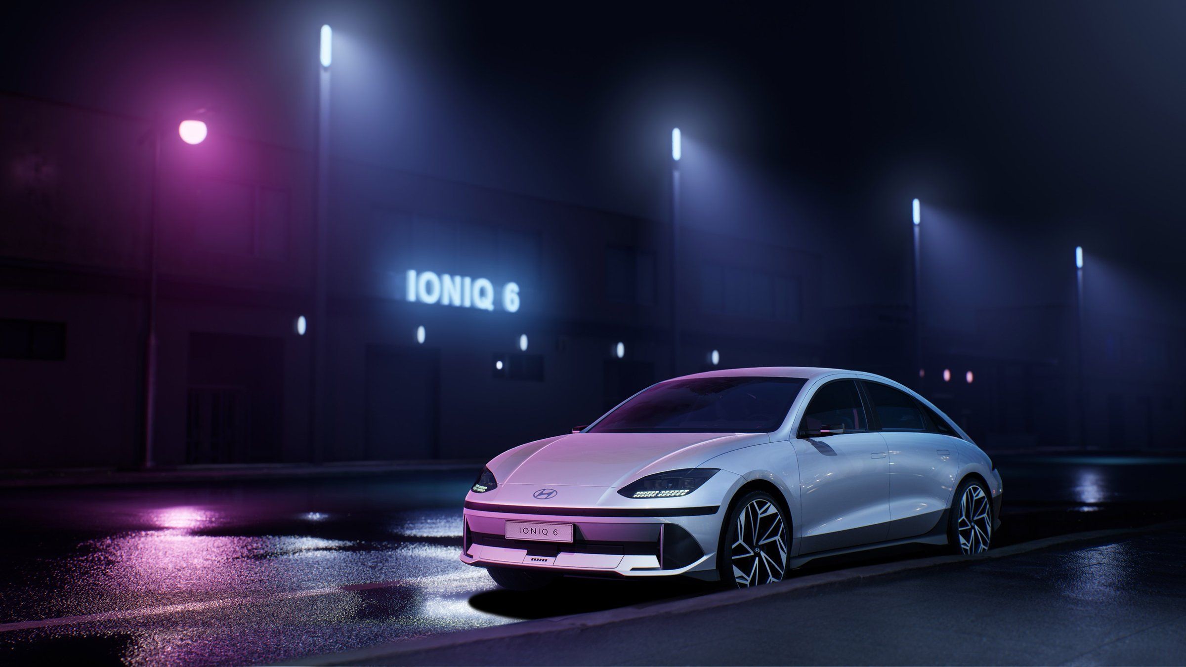 Ioniq 6