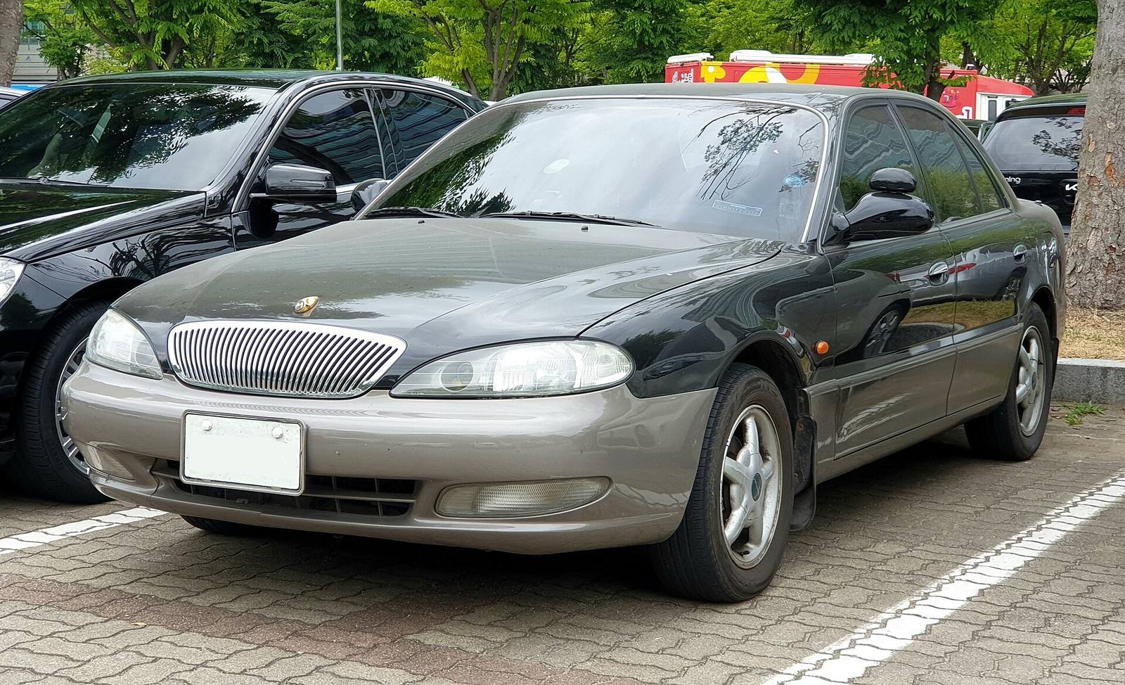 Marcia 2.0 DOHC