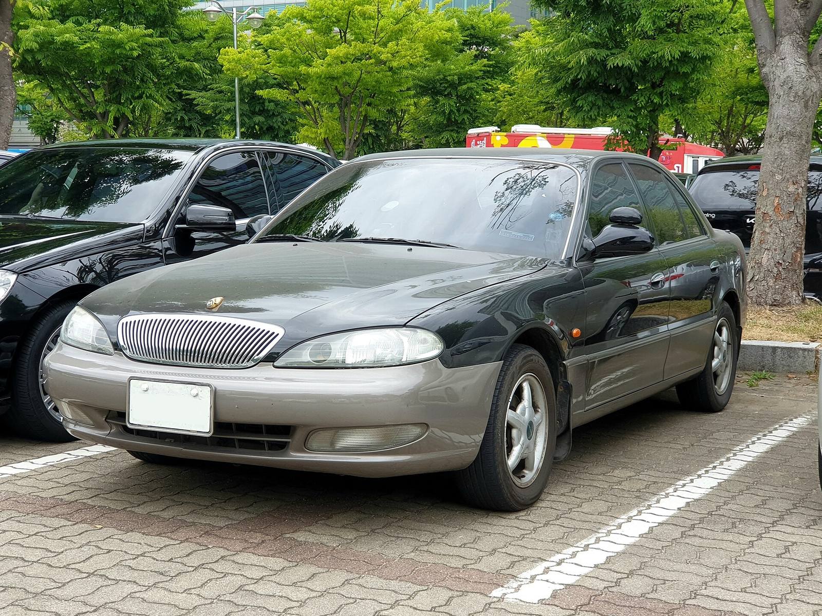 Marcia 2.0 DOHC