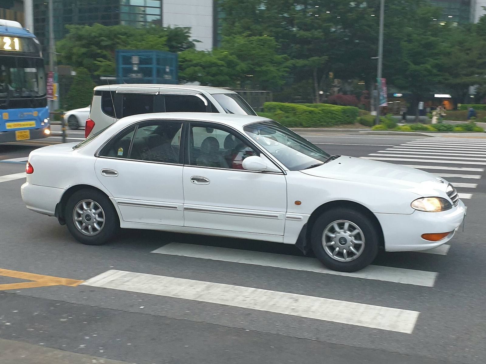 Marcia 2.0 DOHC