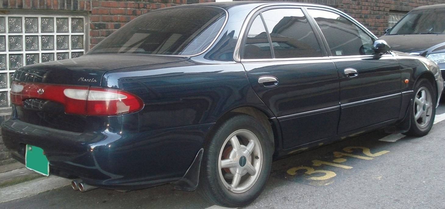 Marcia 2.0 DOHC