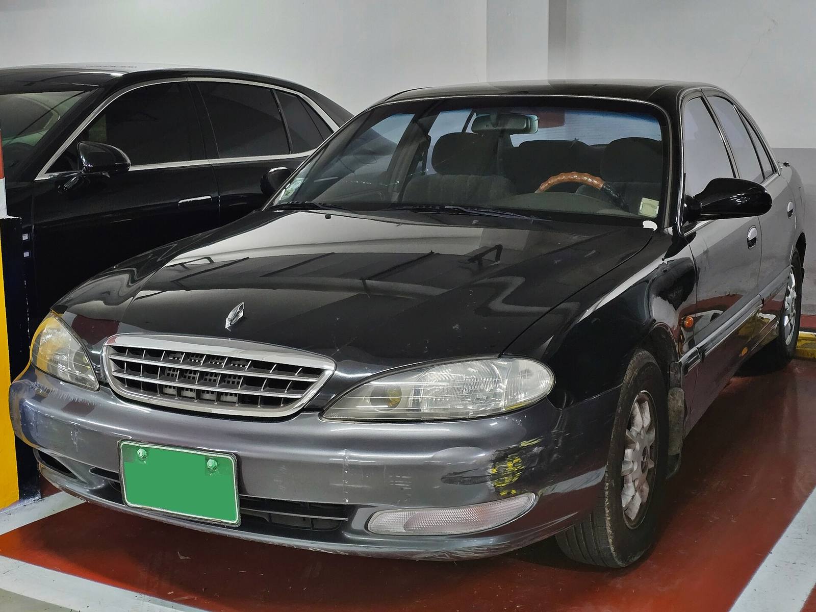 Marcia 2.0 DOHC