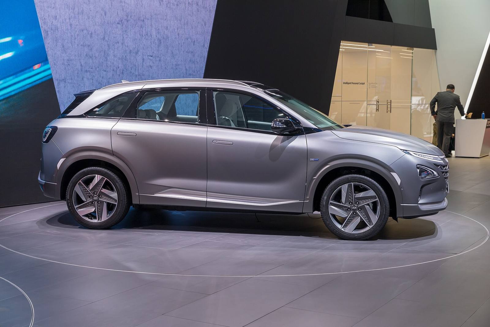 FCEV (2nd gen)