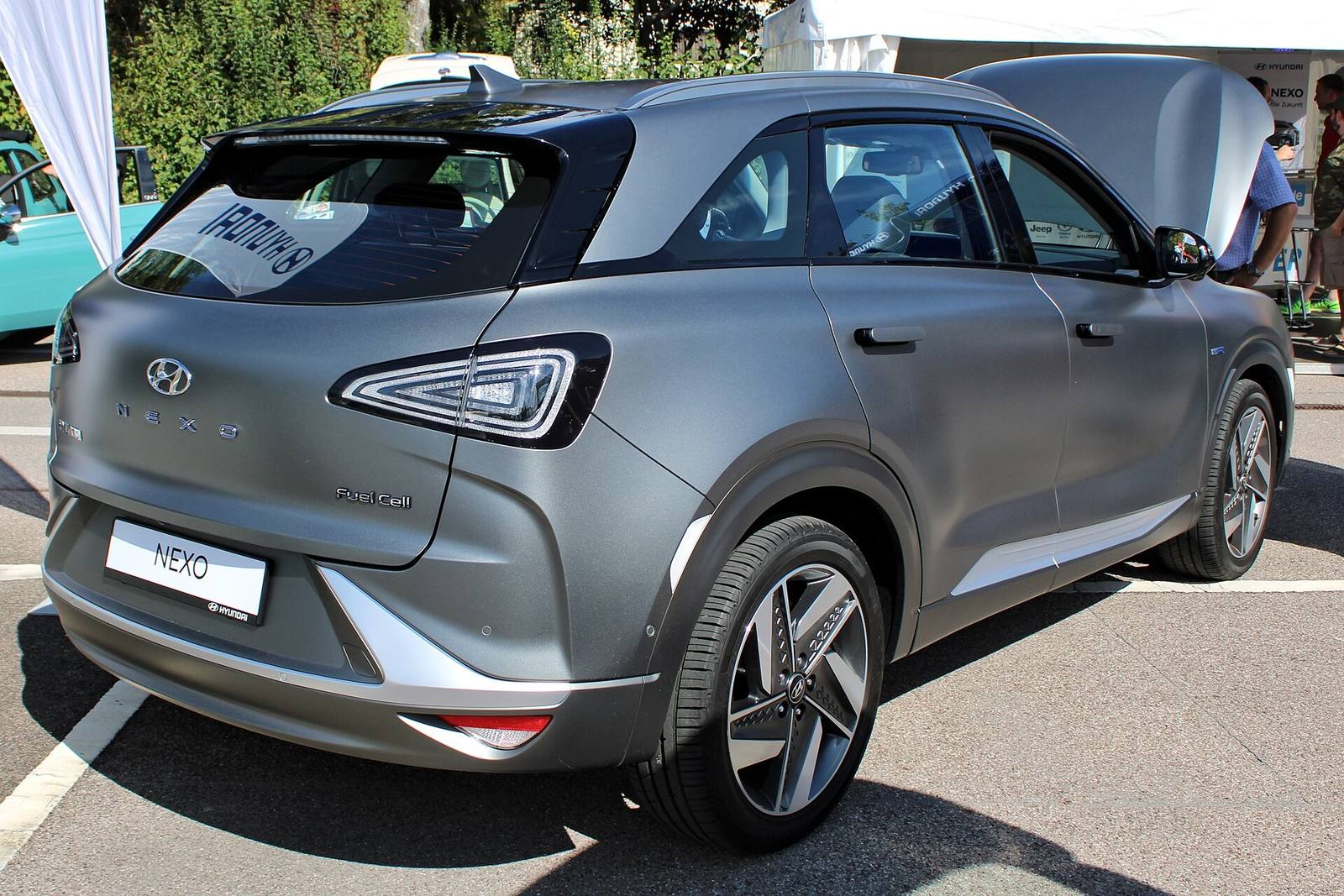 FCEV (2nd gen)