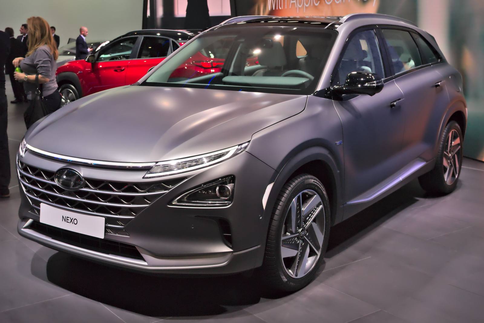 FCEV (2nd gen)