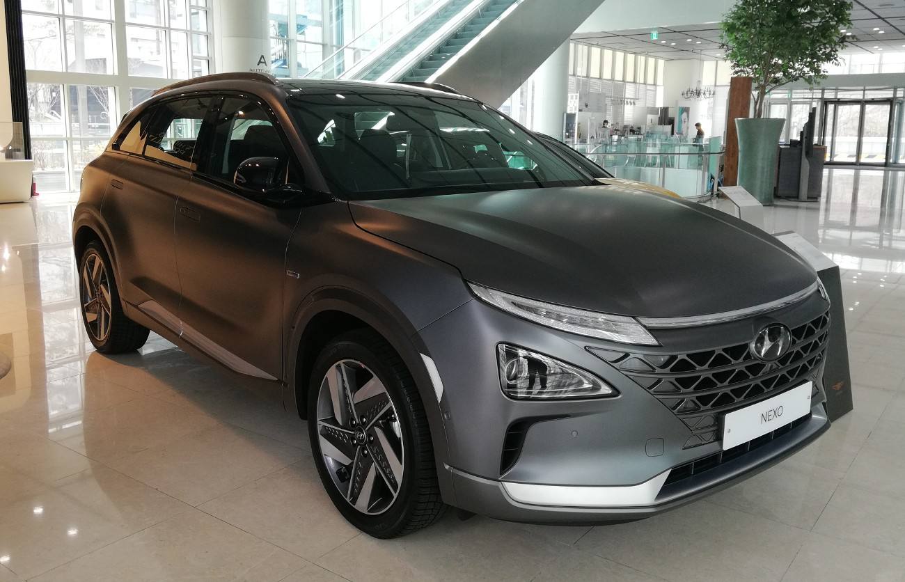 FCEV (2nd gen)
