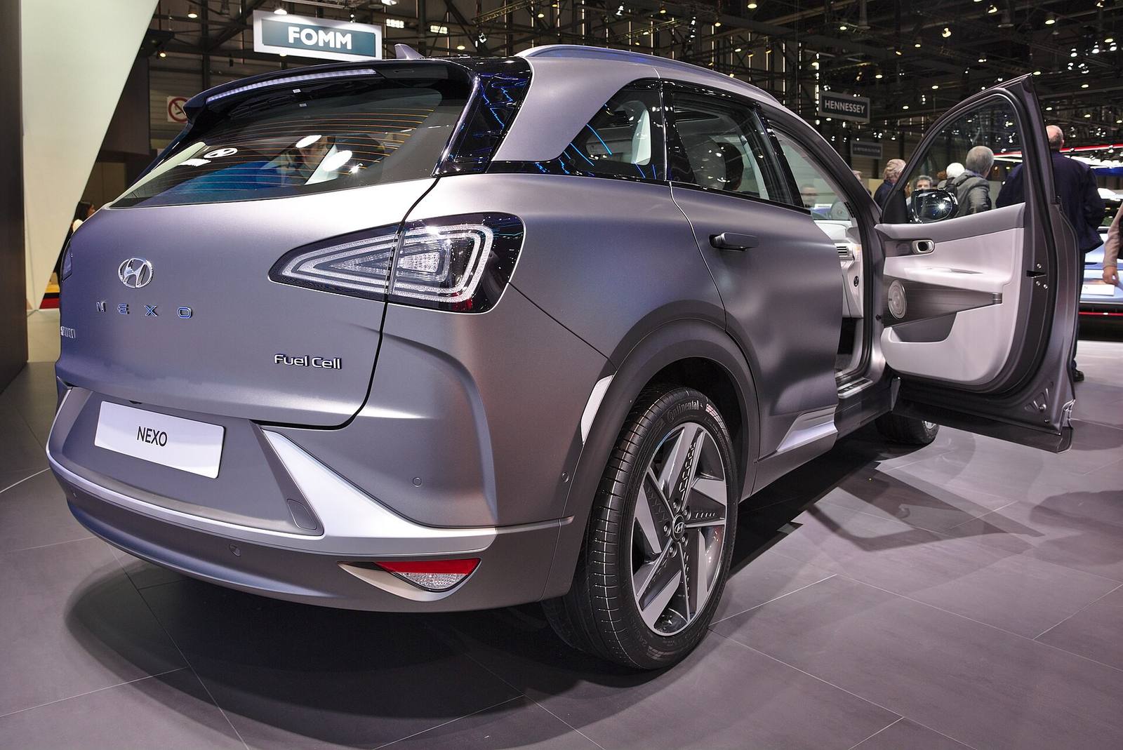 FCEV (2nd gen)