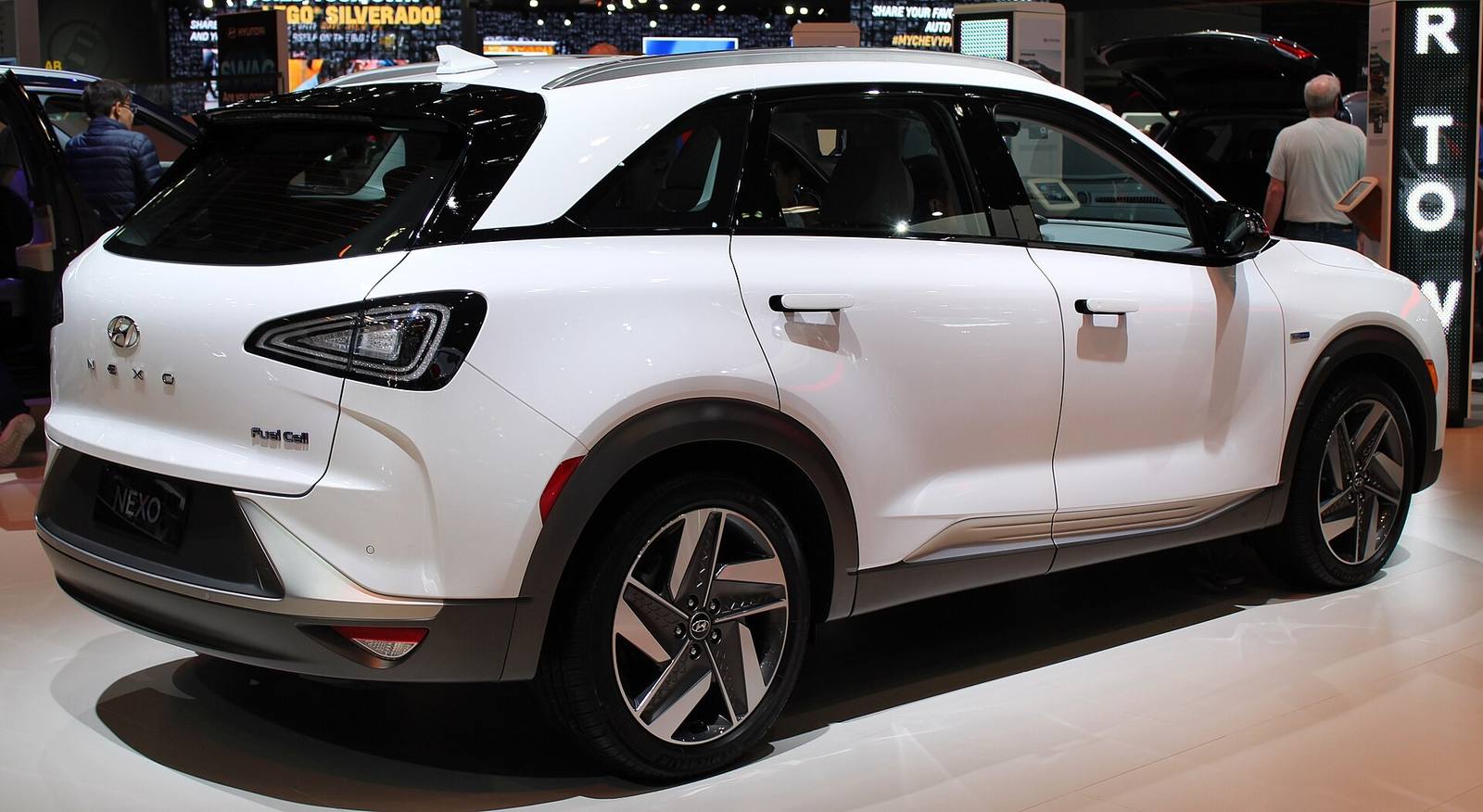 FCEV (2nd gen)