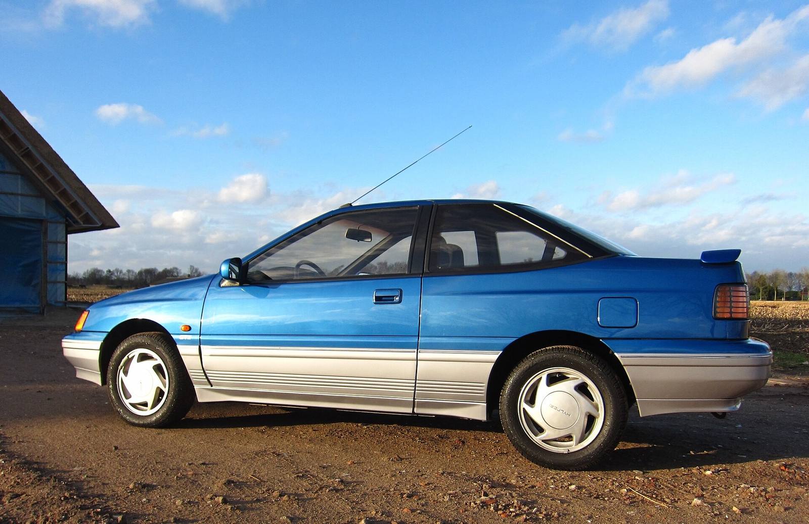 1.5 Alpha DOHC
