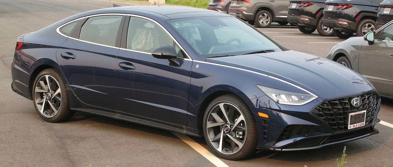 Sonata 2.0T (YF)