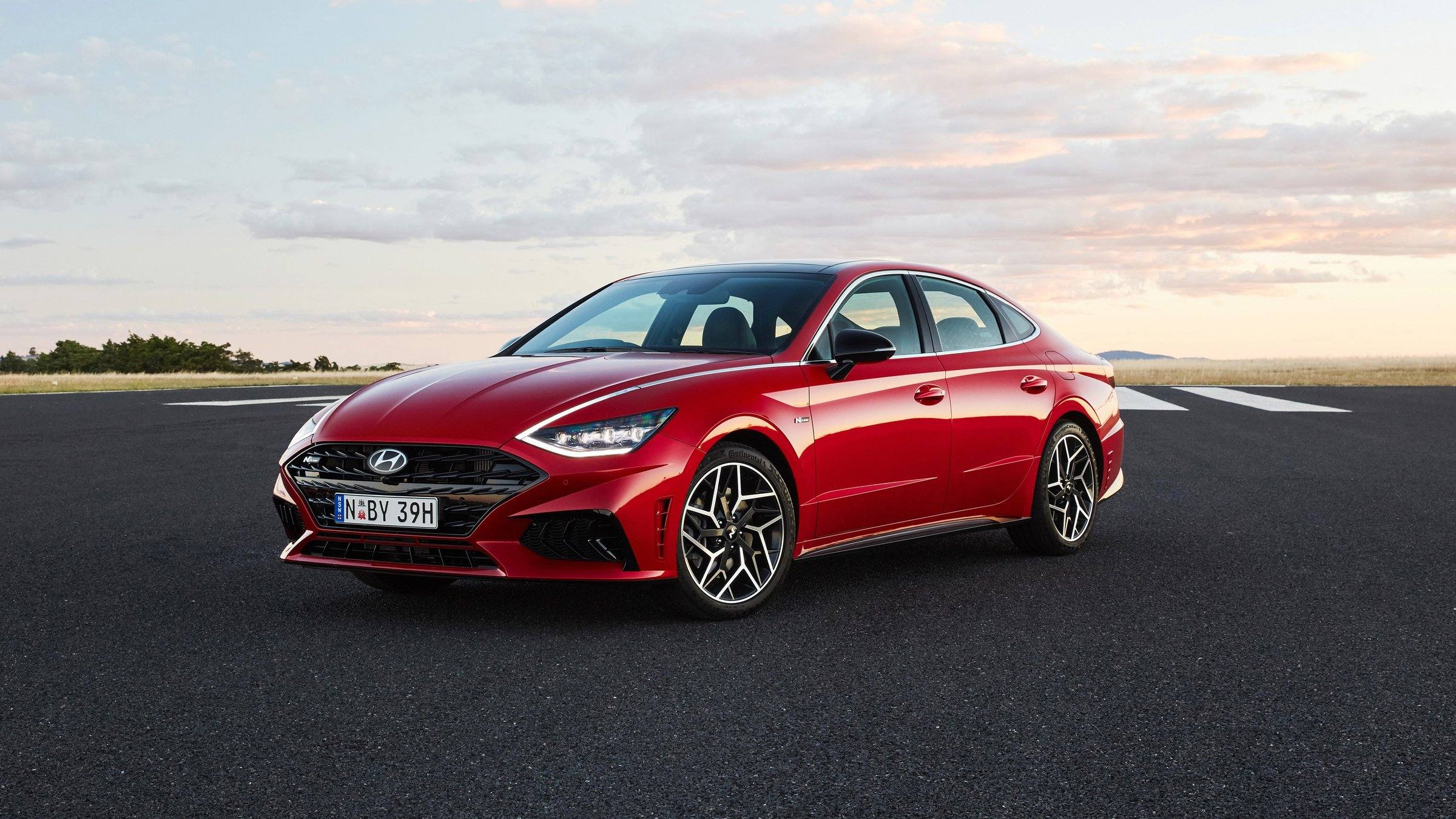 Sonata 2.0T (YF)