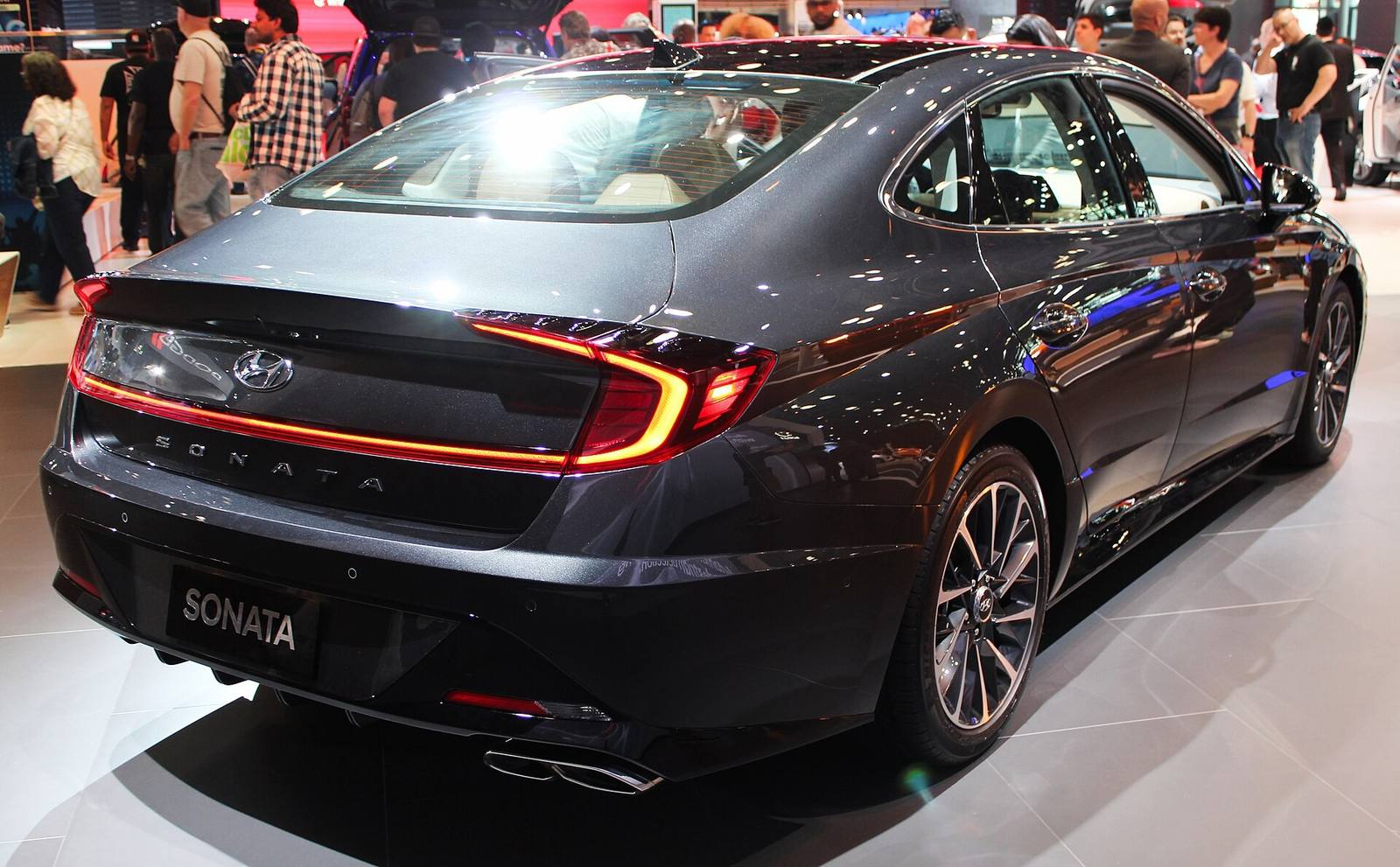 Sonata 2.0T (YF)