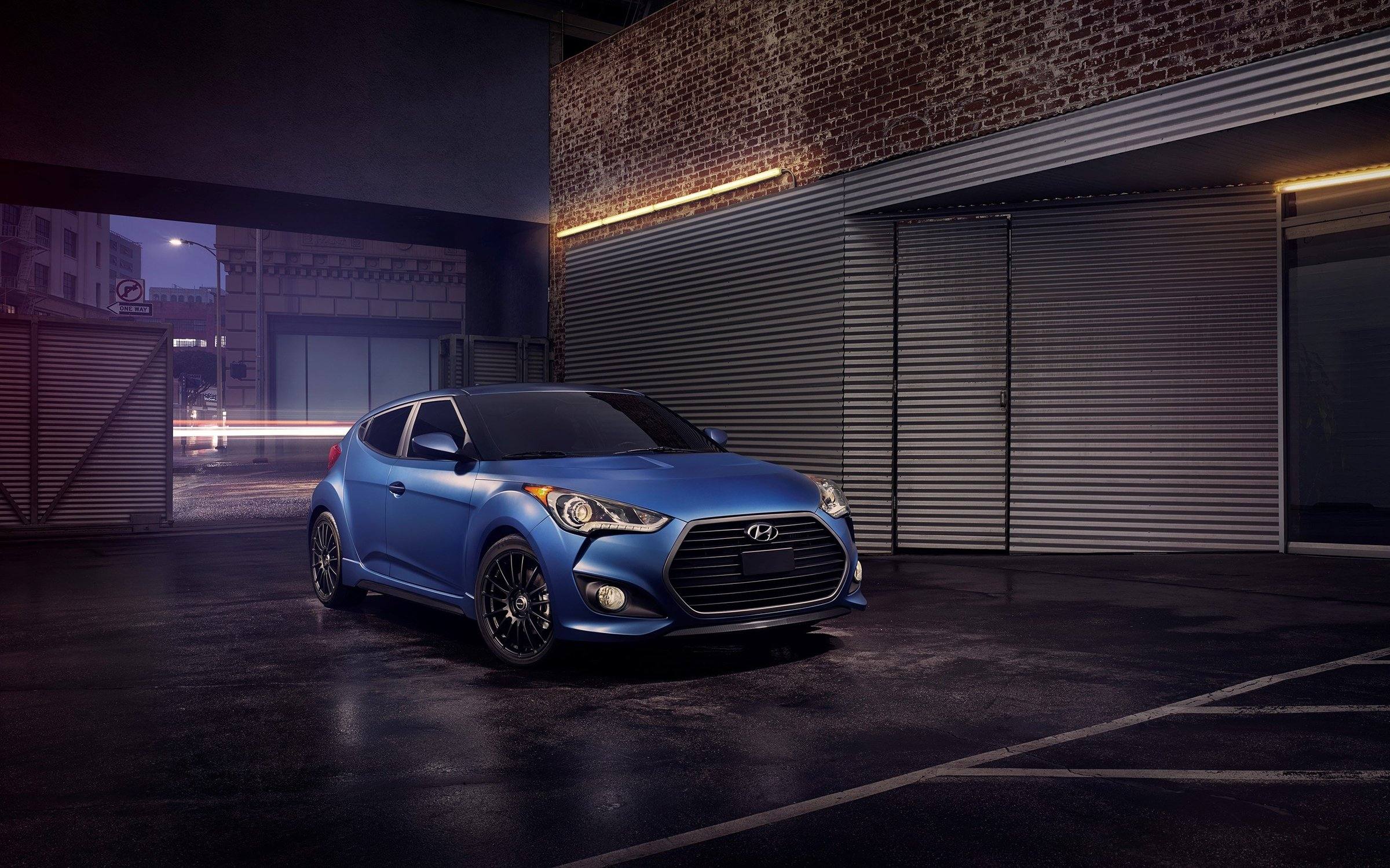 Veloster Turbo (JS)