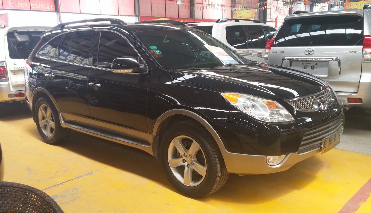 3.8 V6 Limited
