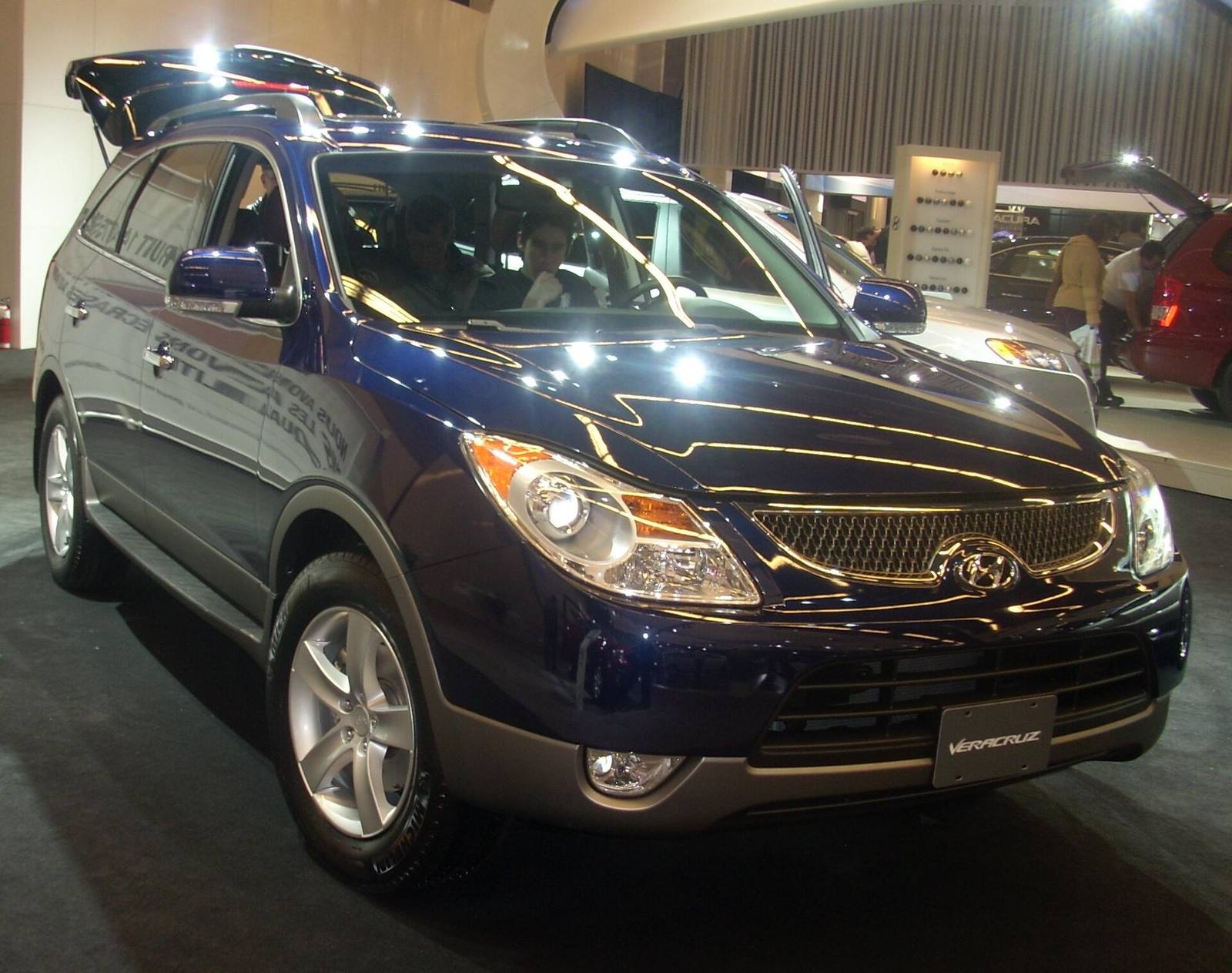 3.8 V6 Limited