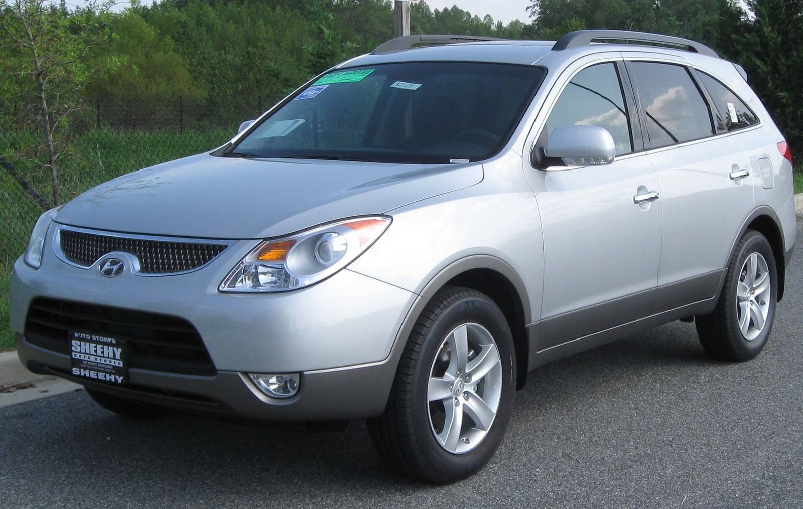 3.8 V6 Limited