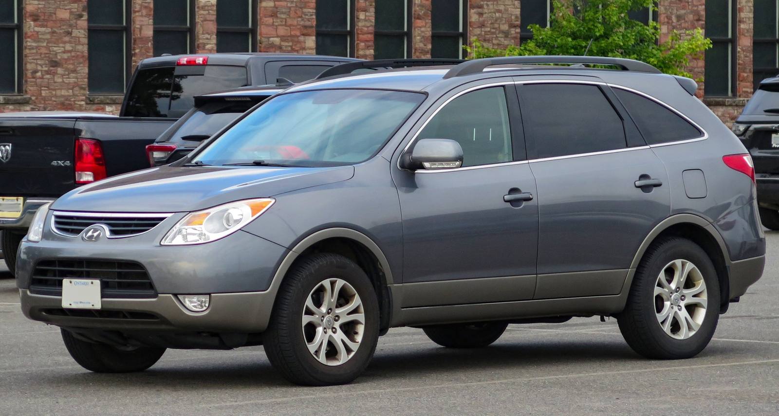 3.8 V6 Limited