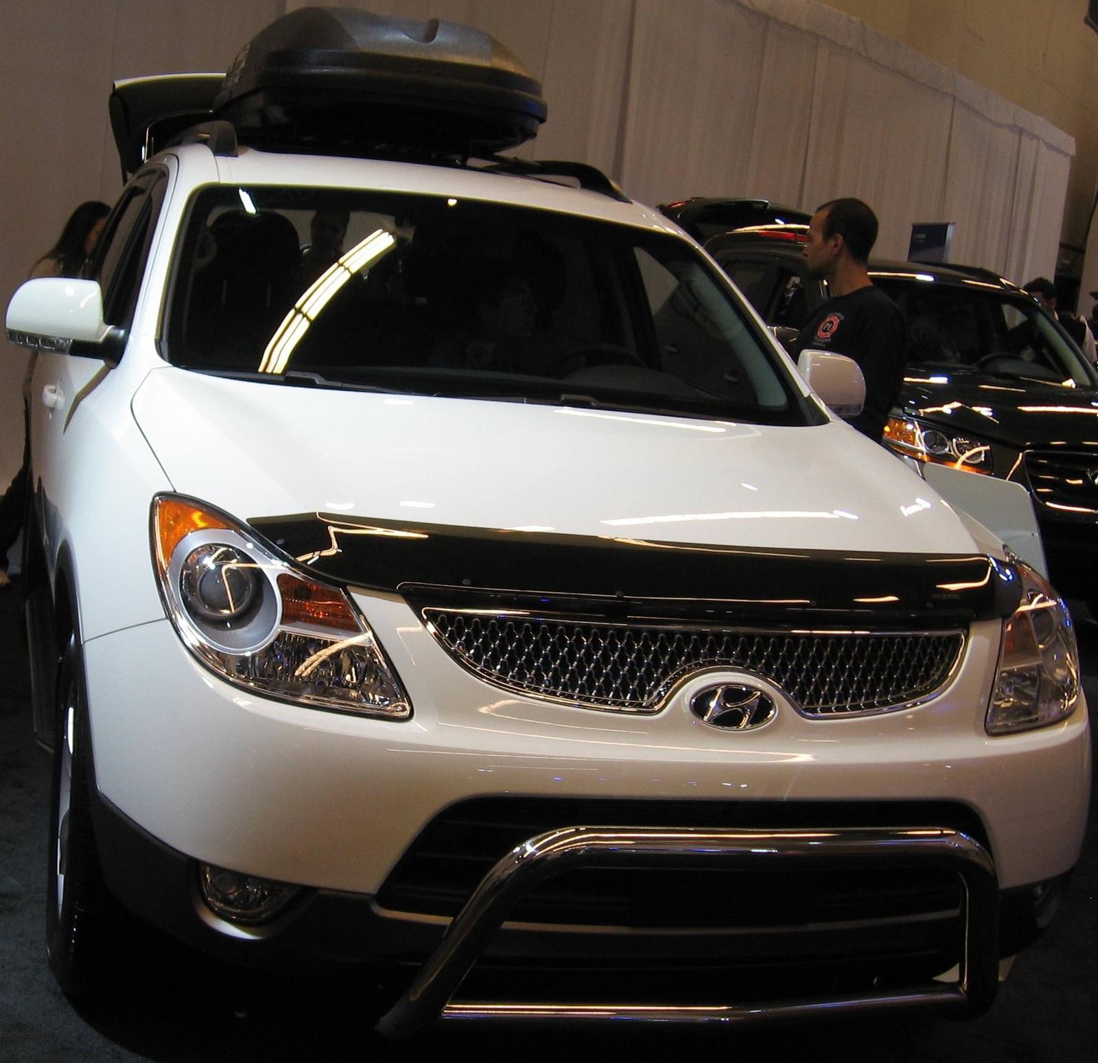 3.8 V6 Limited