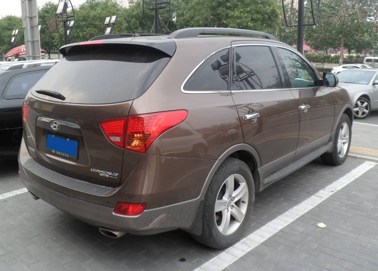 3.8 V6 Limited