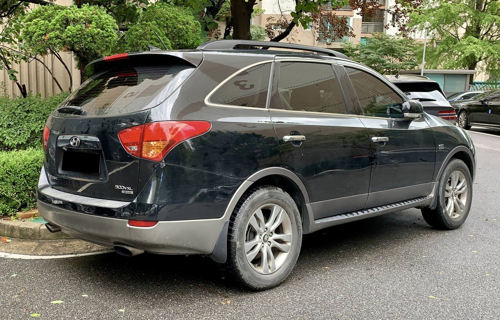 3.8 V6 Limited