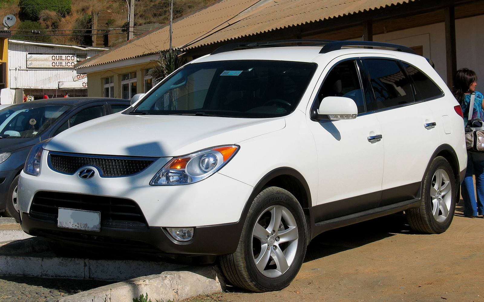 3.8 V6 Limited