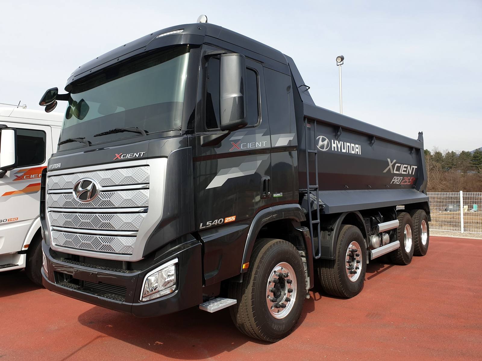 6x2 Cargo D6CK