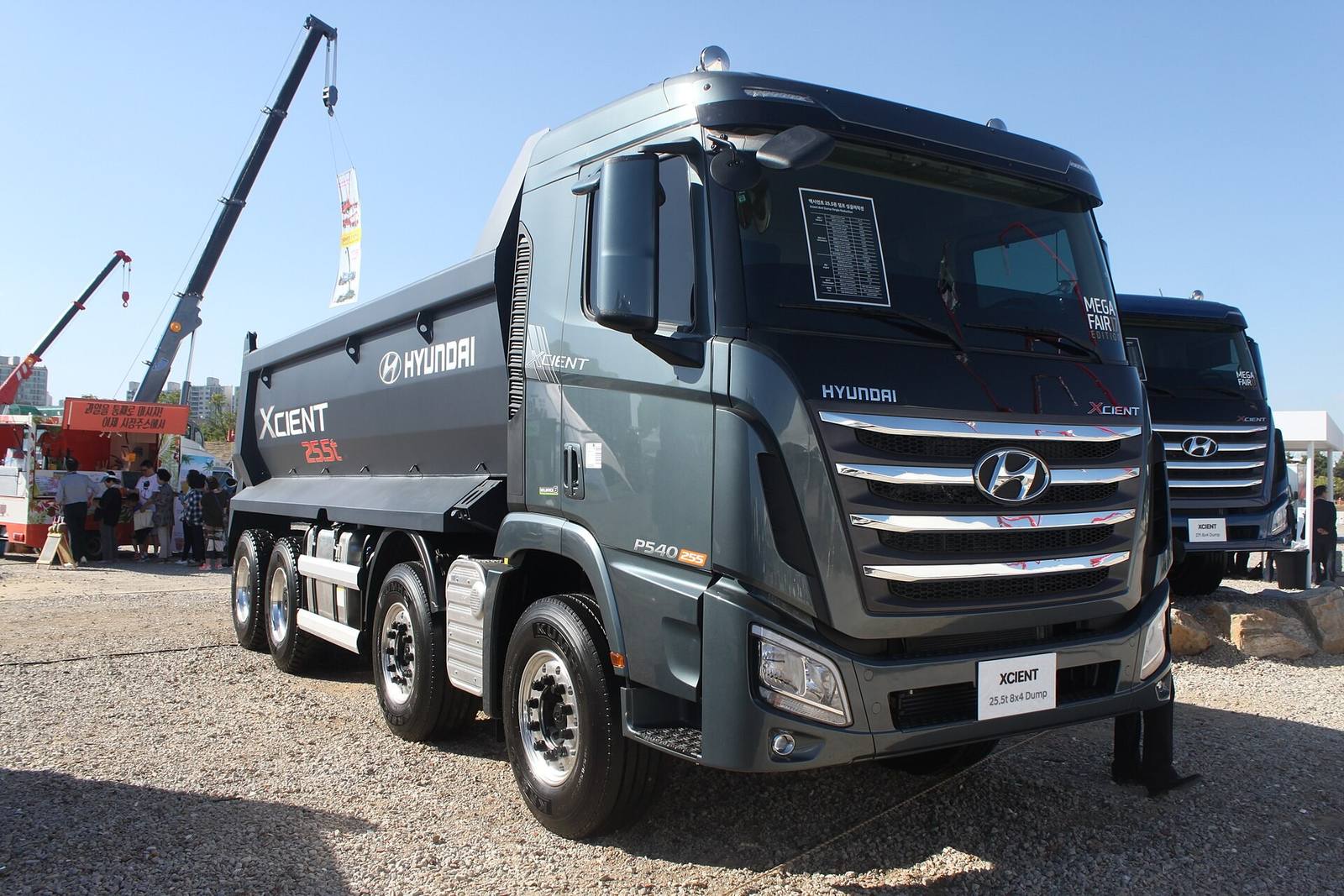 6x2 Cargo D6CK