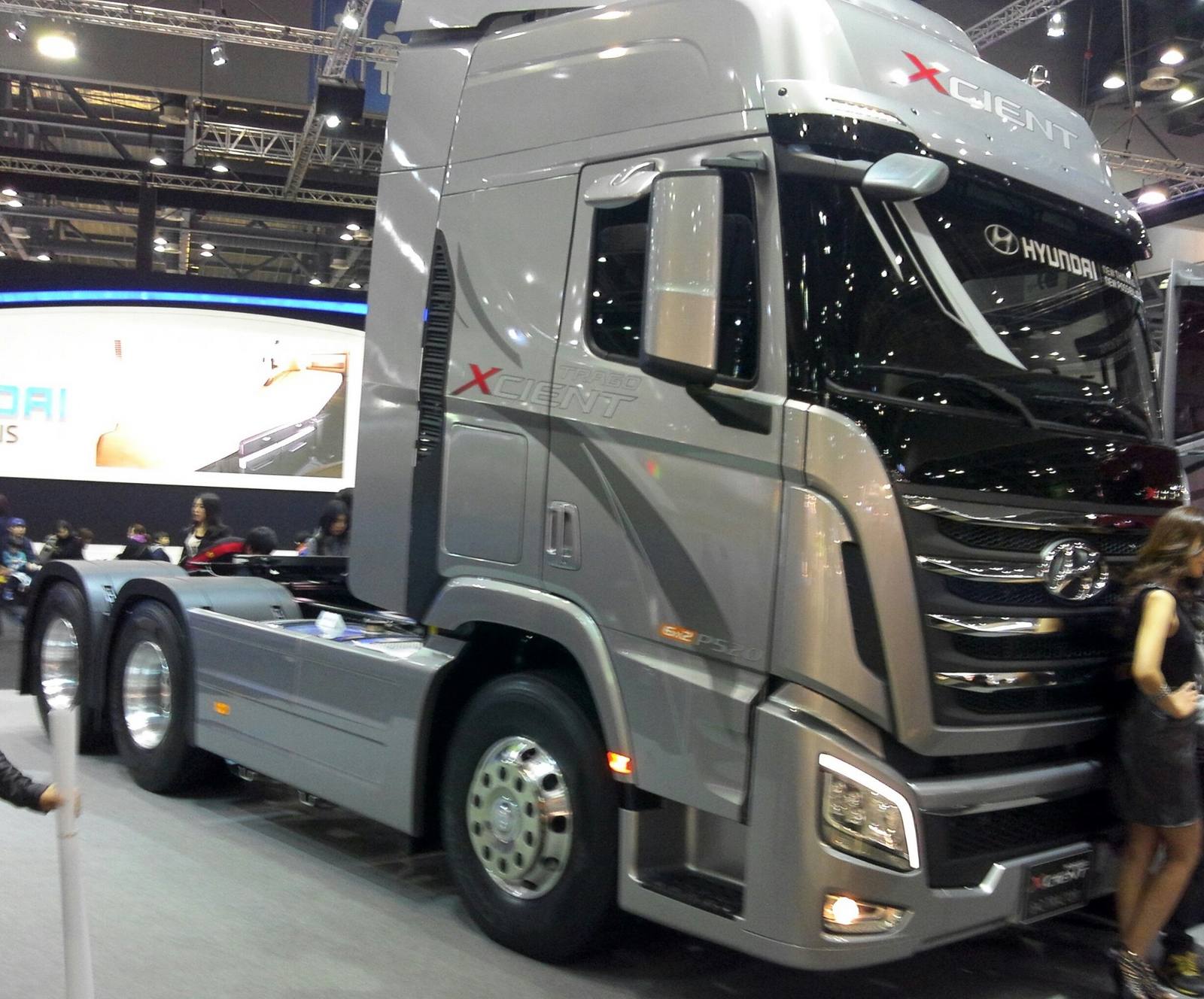 6x2 Cargo D6CK