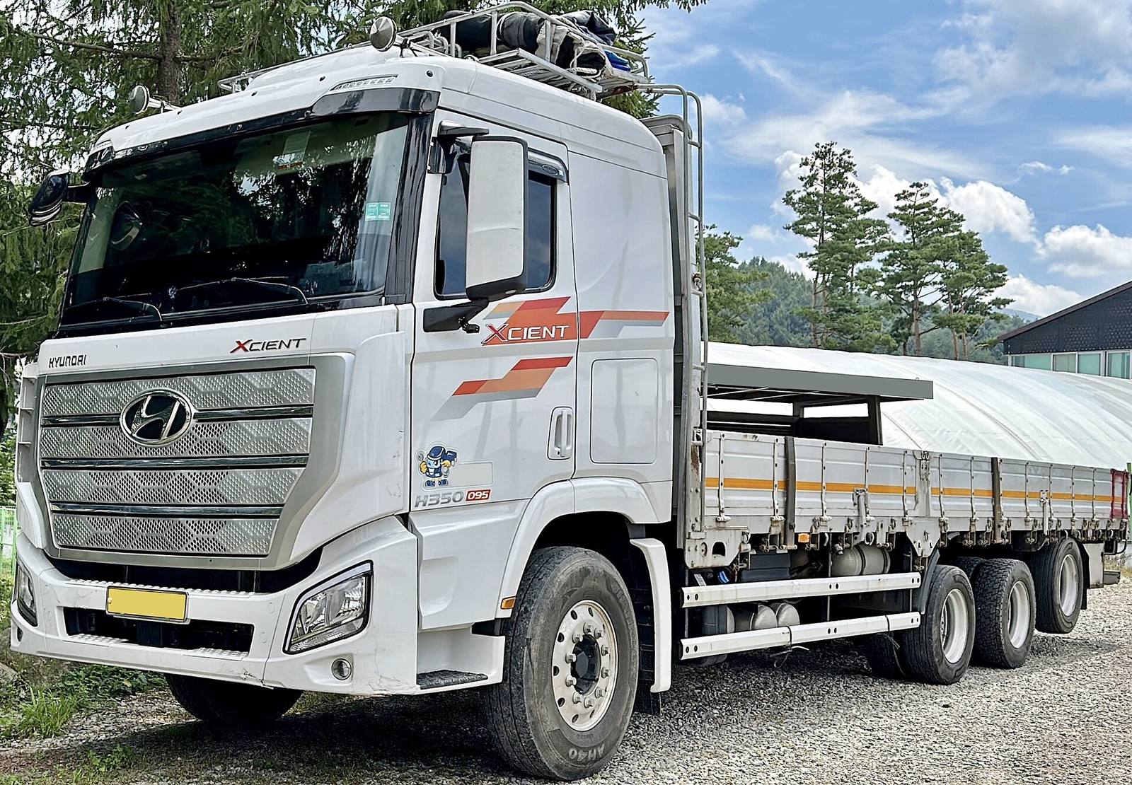 6x2 Cargo D6CK