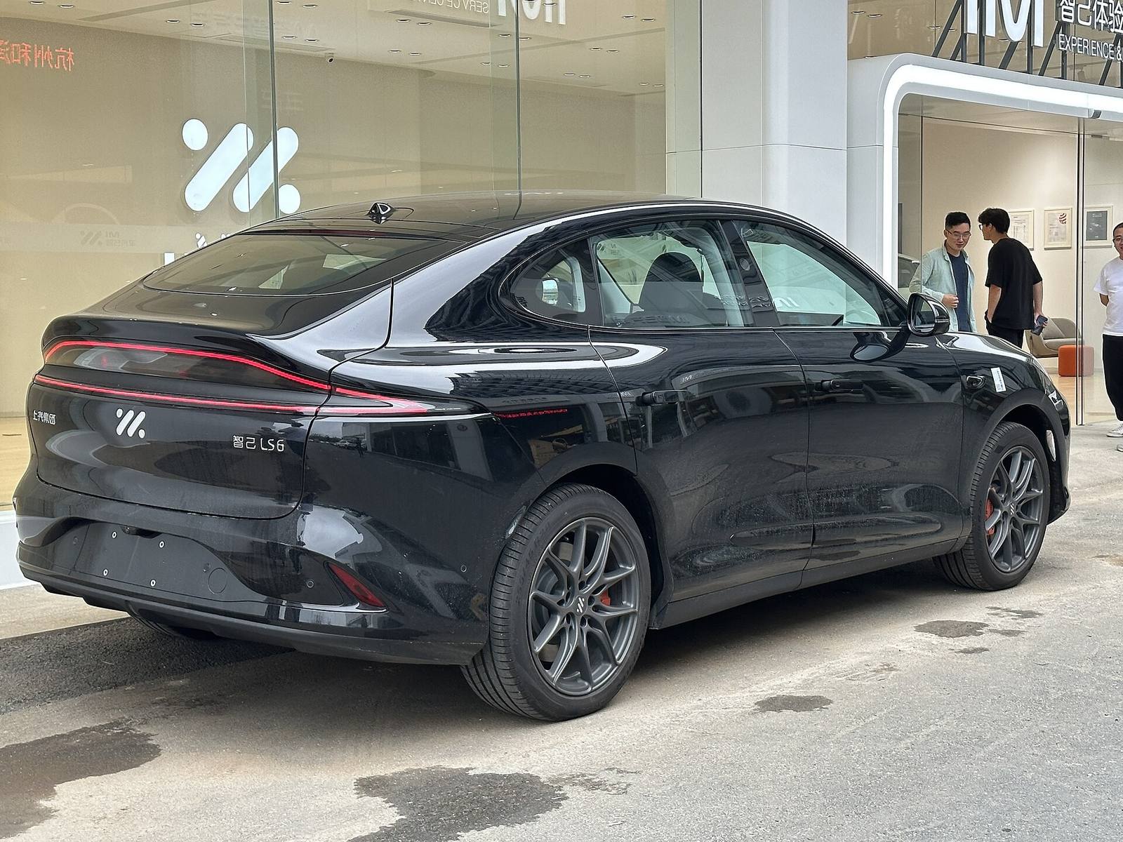 LS6 Standard