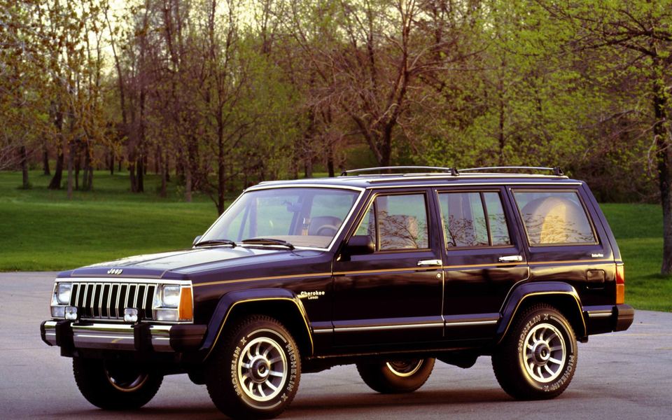 Cherokee