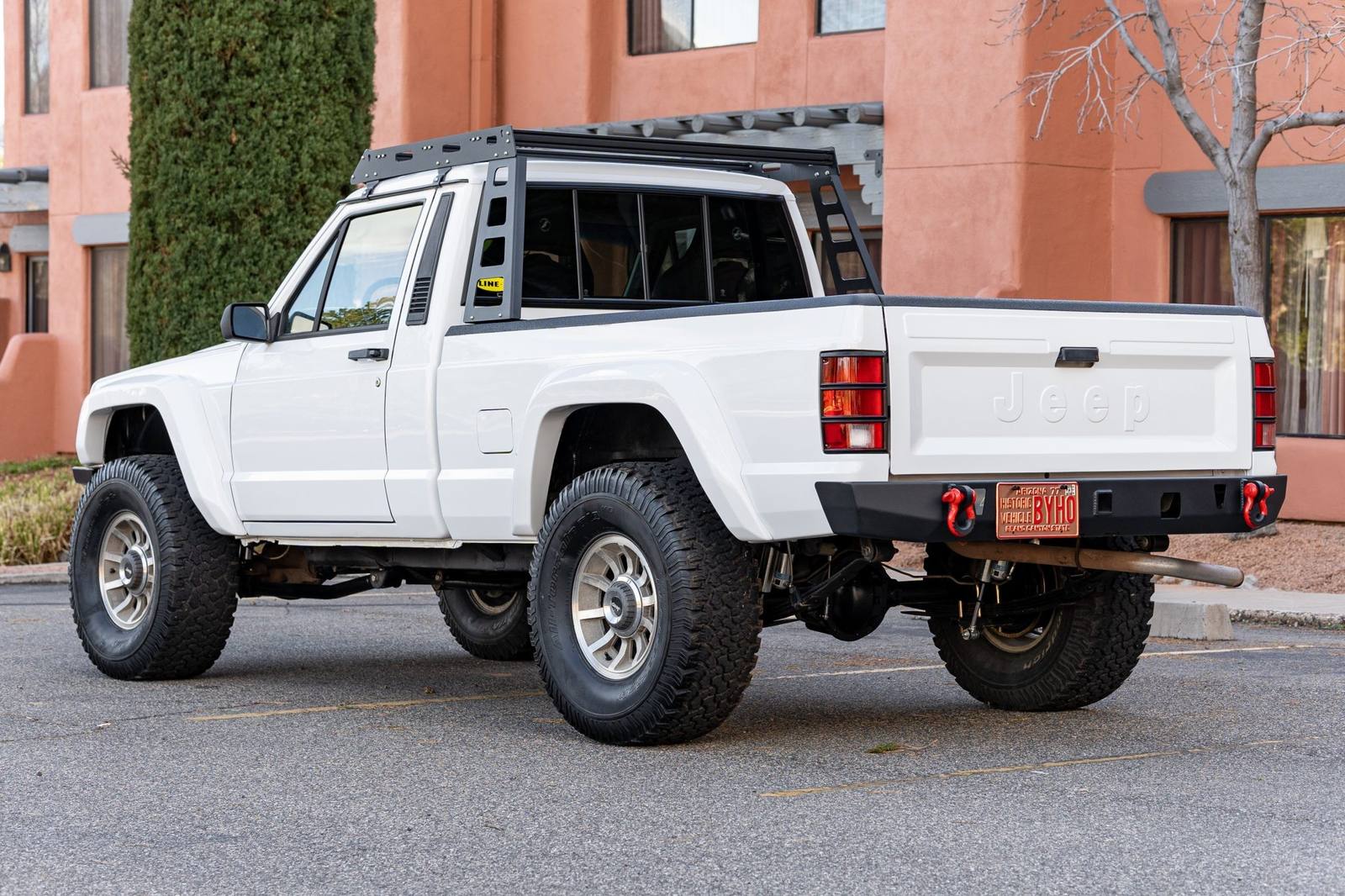 Comanche Eliminator