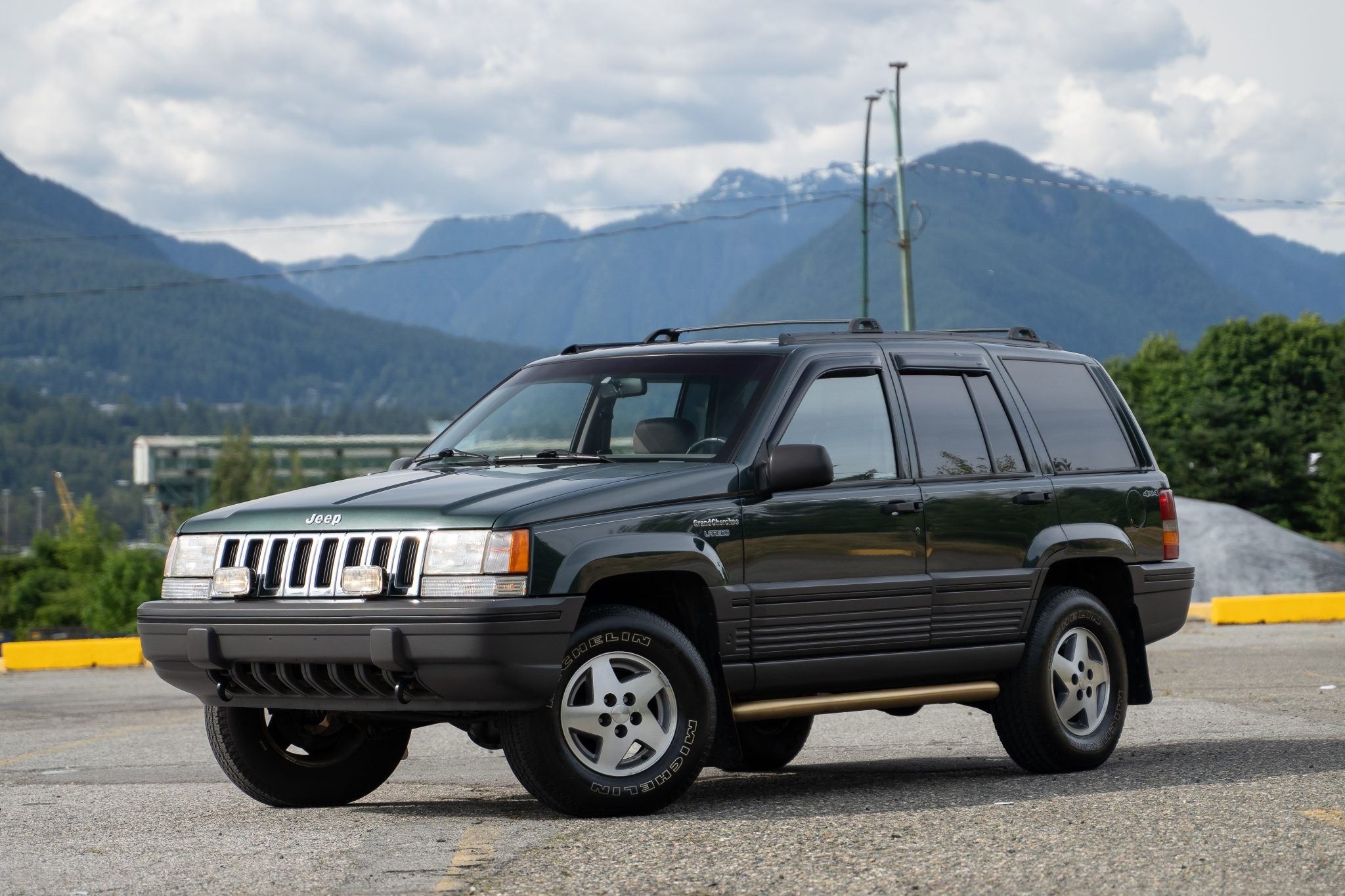 Grand Cherokee