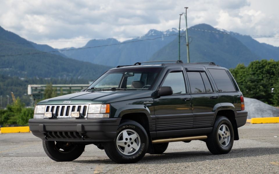 Grand Cherokee