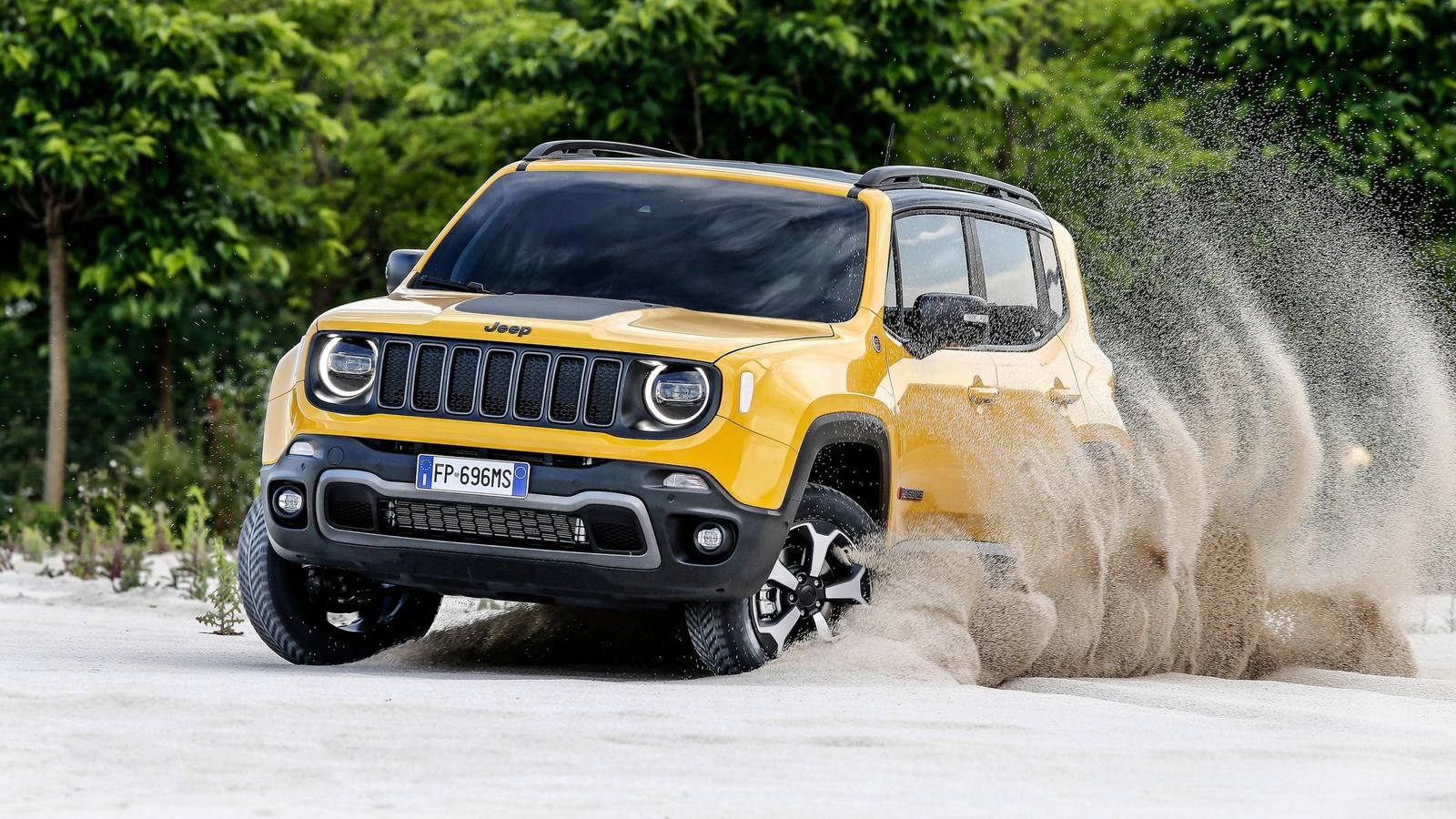 Renegade Trailhawk