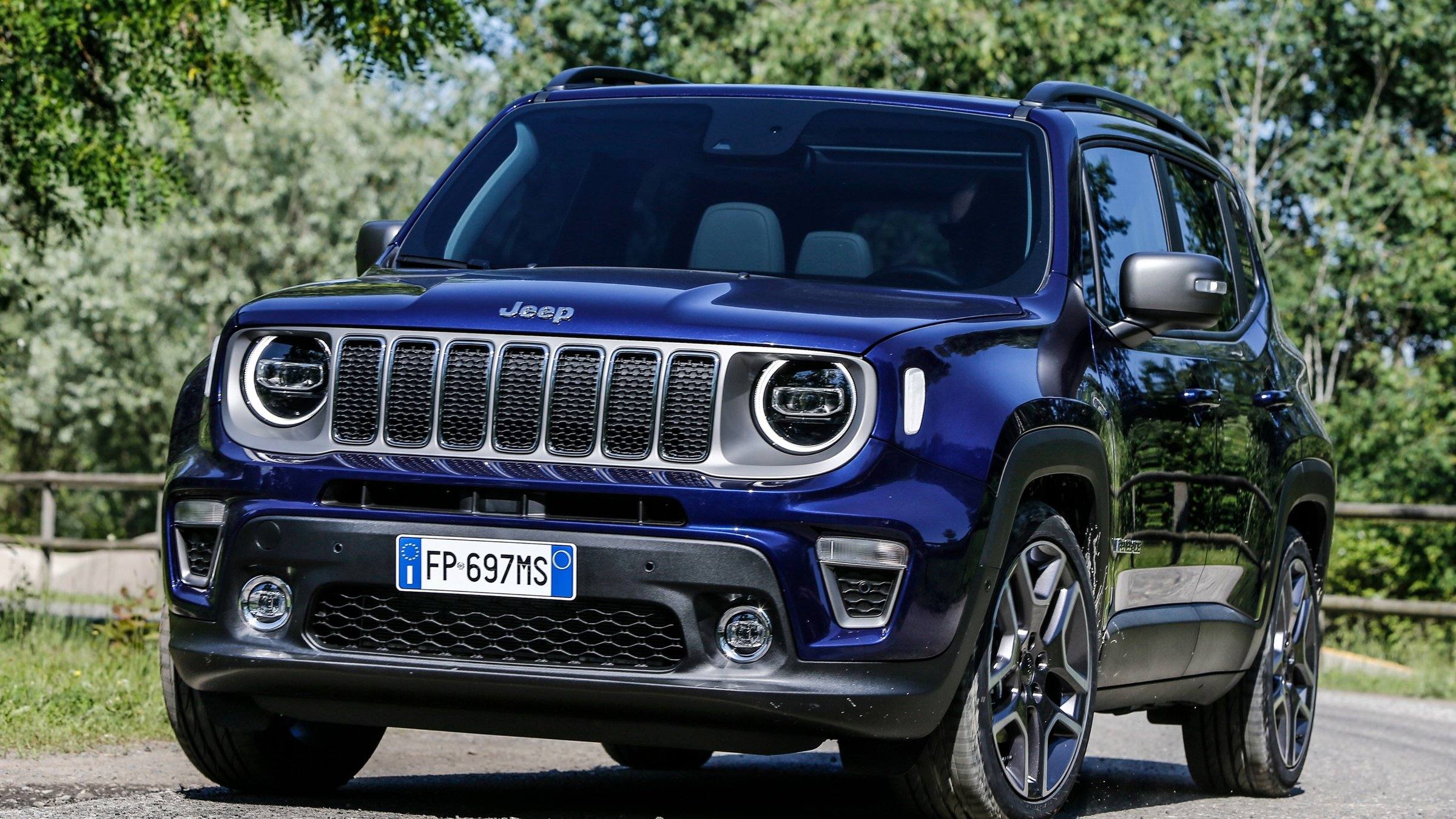 Renegade Trailhawk