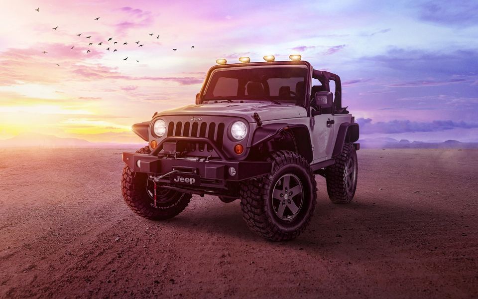 Wrangler