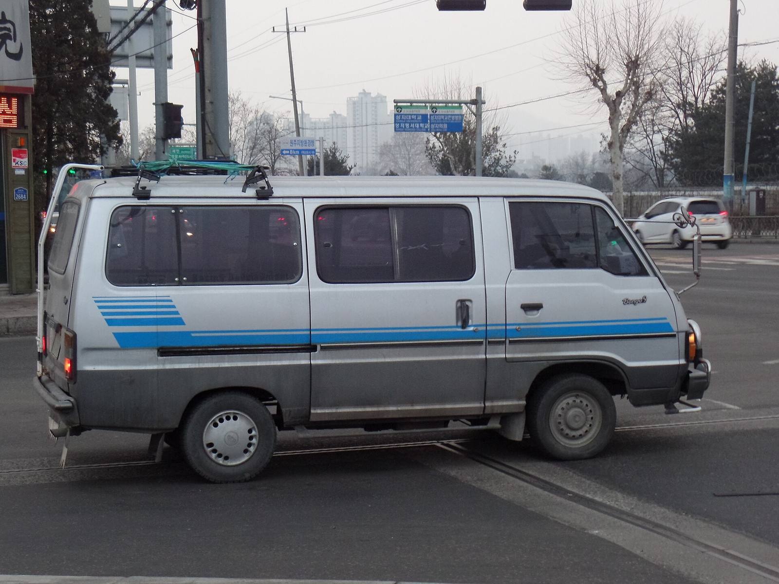 K2700 Single Cab