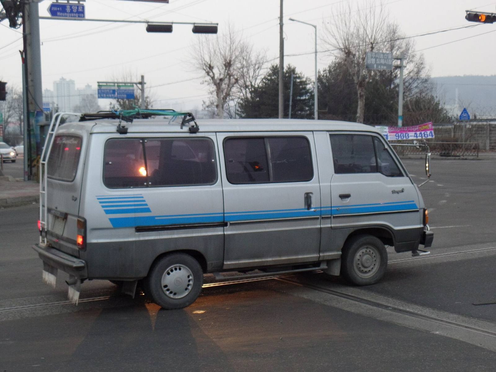 K2700 Single Cab