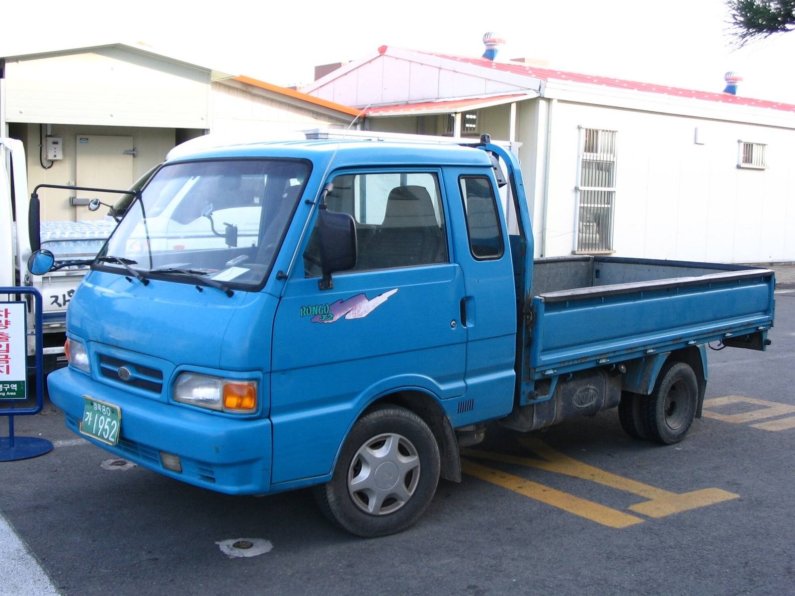 K2700 Single Cab