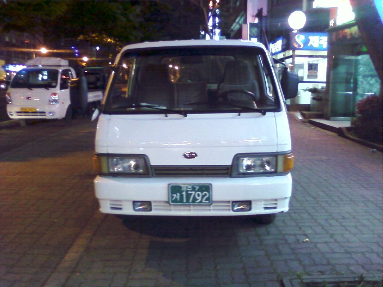 K2700 Single Cab