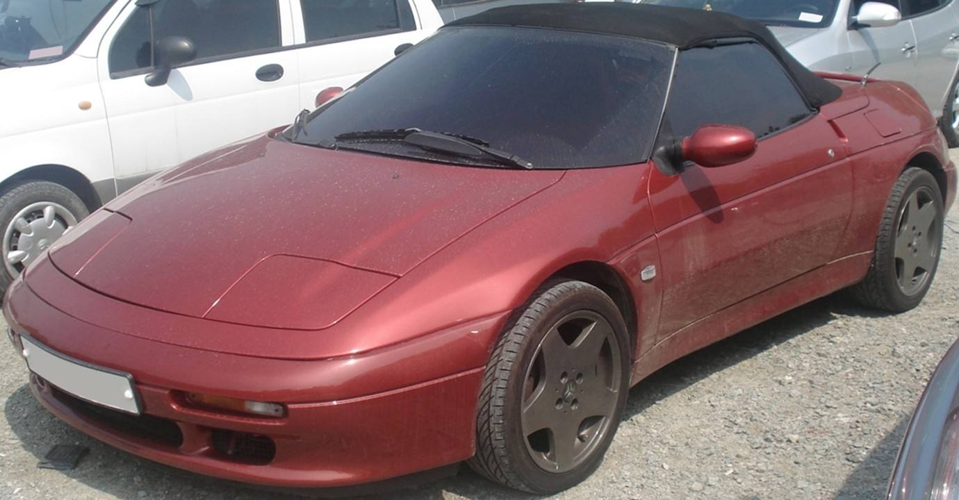 Elan 1.8