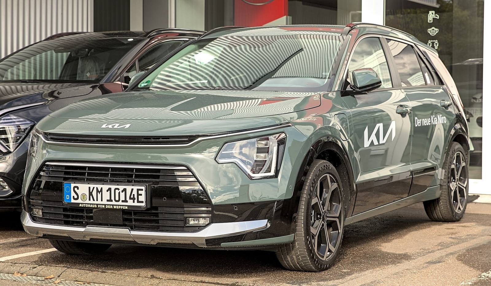 e-Niro 64 kWh (DE)