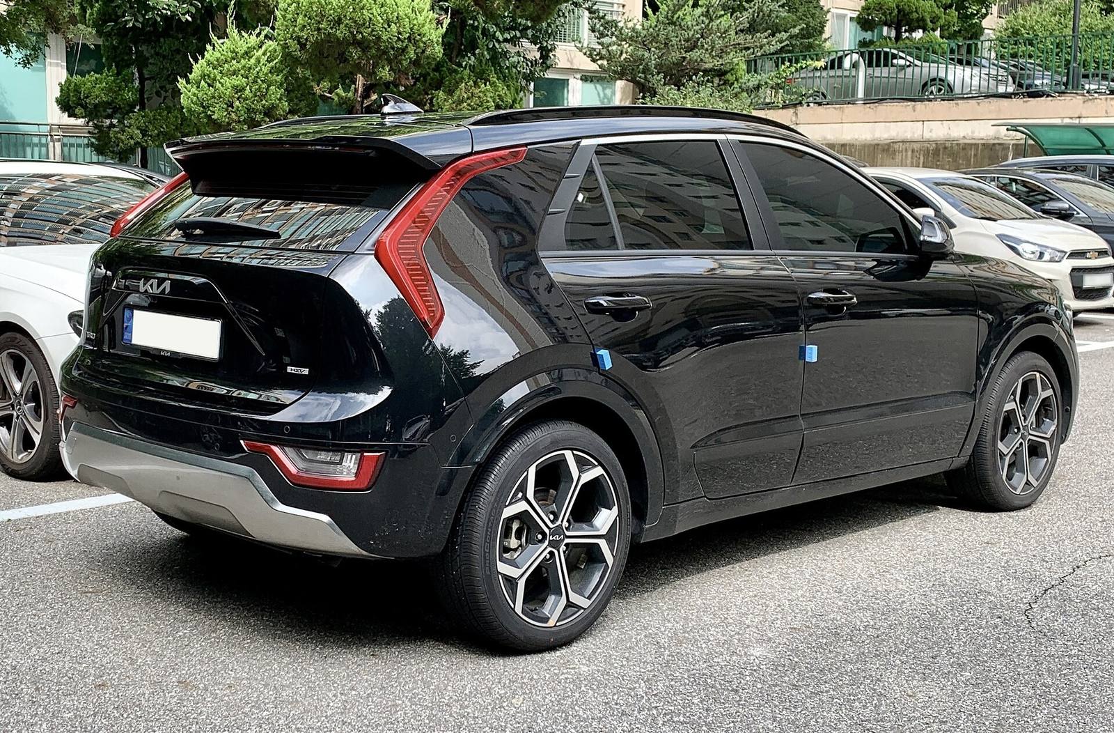 e-Niro 64 kWh (DE)