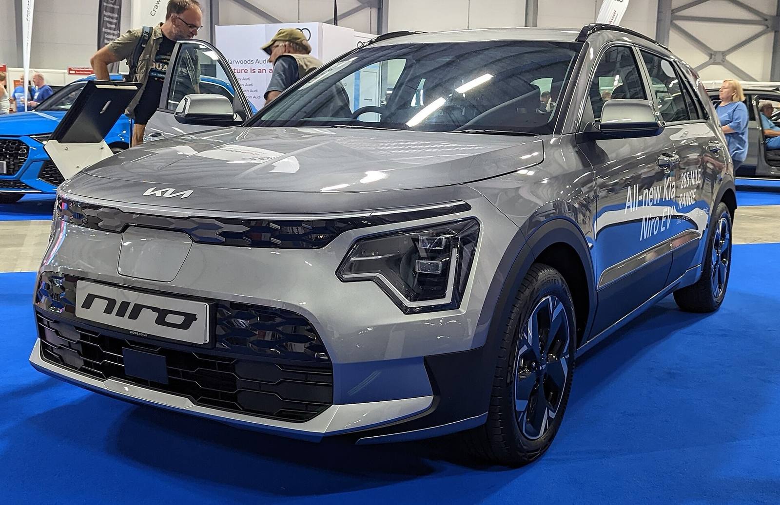 e-Niro 64 kWh (DE)