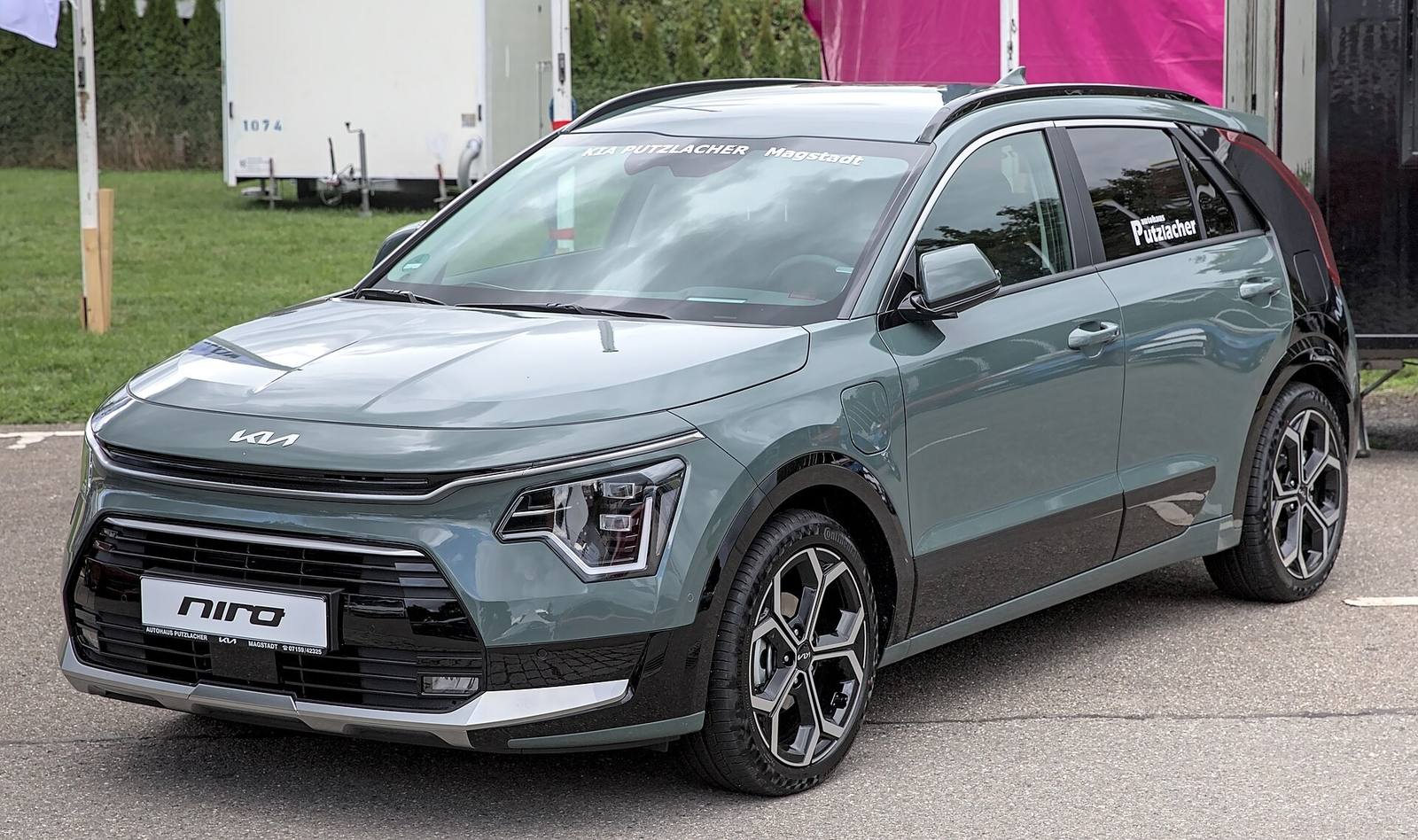 e-Niro 64 kWh (DE)