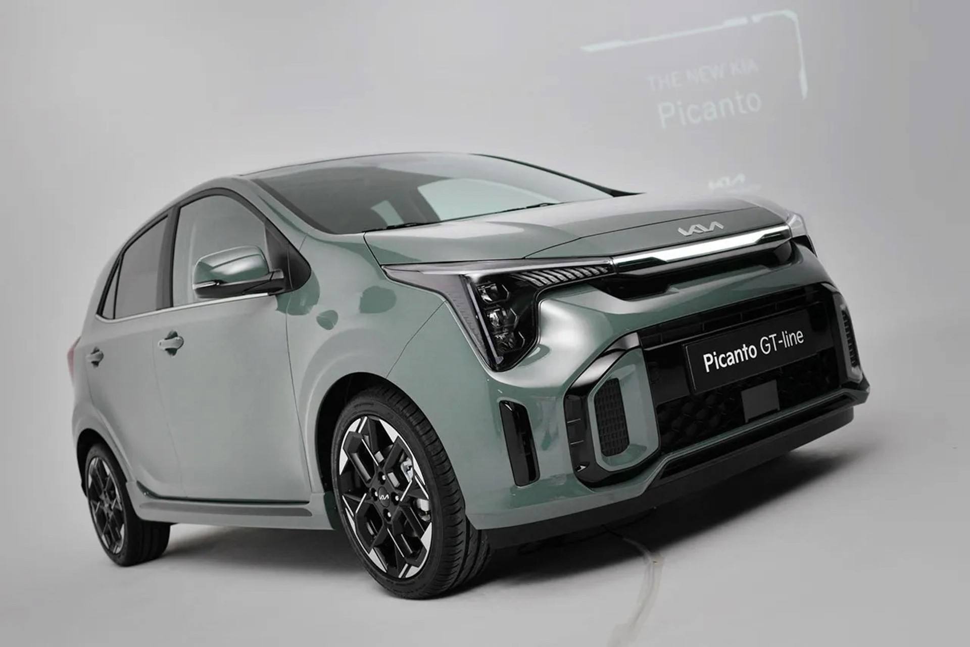 Picanto 1.1 (SA)
