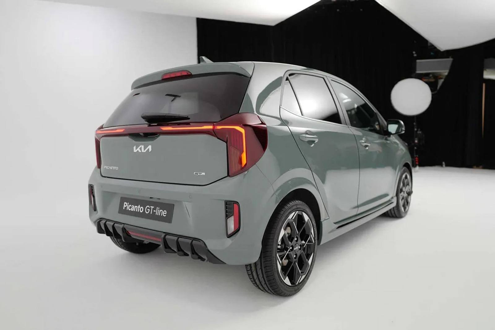 Picanto 1.1 (SA)