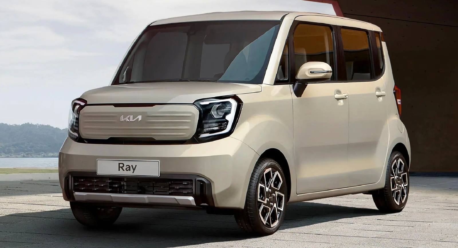 Ray EV (2024)