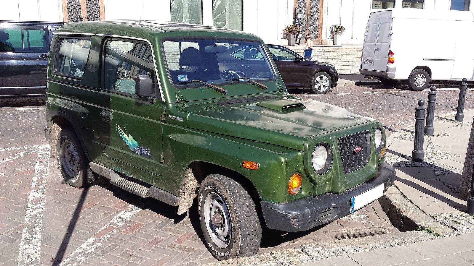 Retona 2.0 Petrol